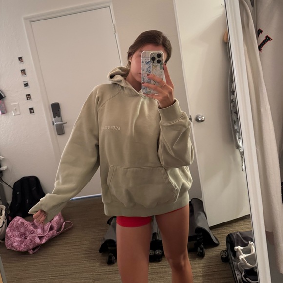 ESSENTIALS HOODIE - Picture 4 of 4